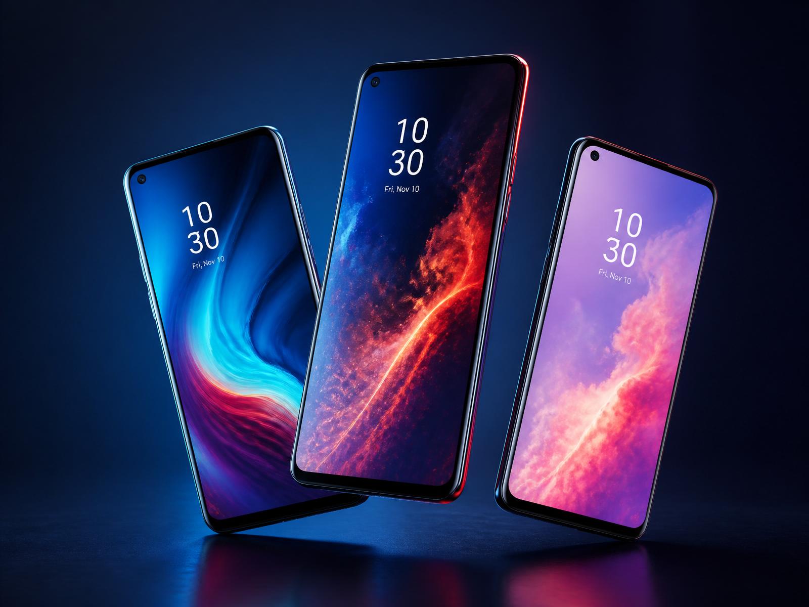 Smartphones ZABOTEL